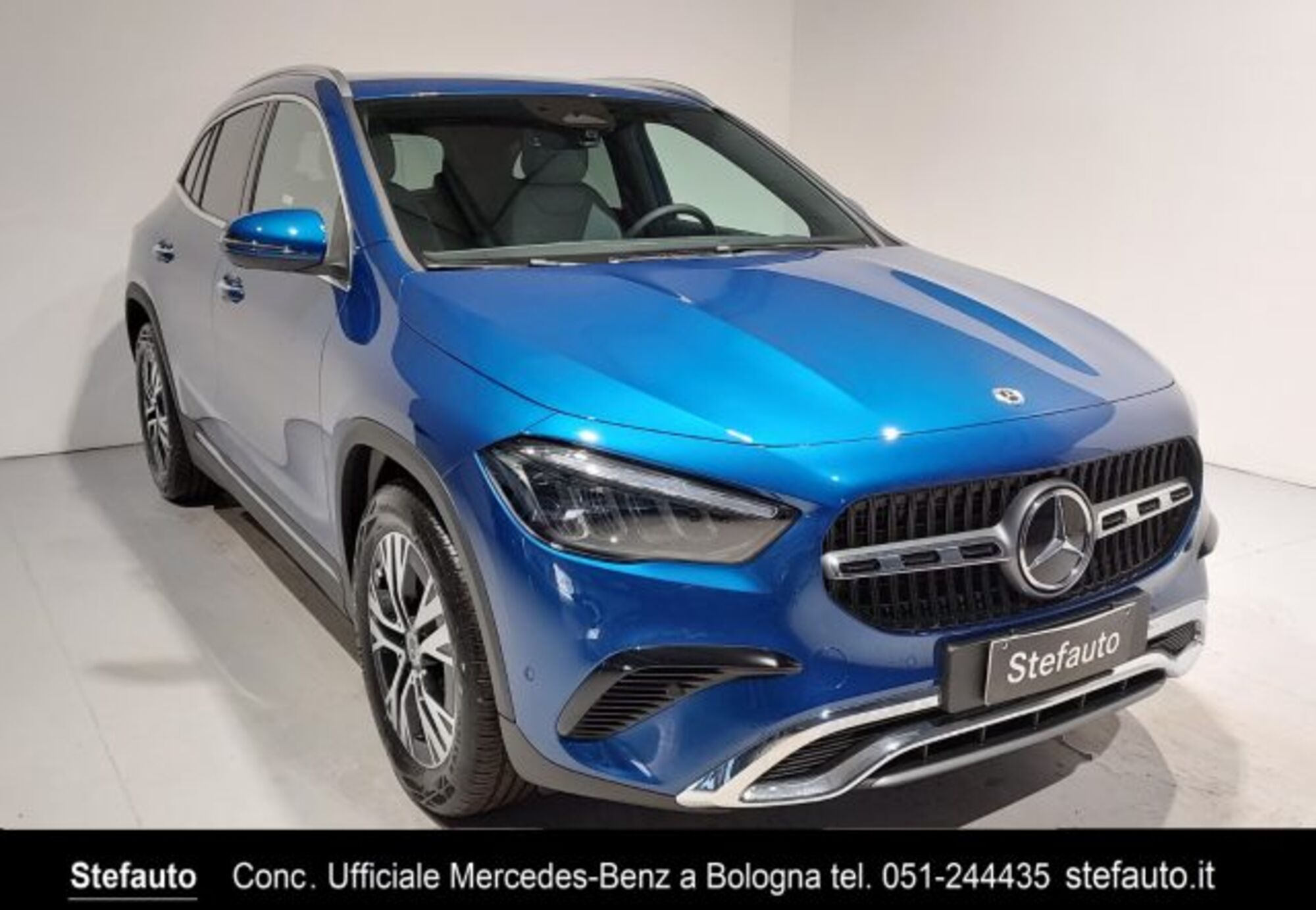 Mercedes-Benz GLA SUV 200 d Automatic Progressive Advanced Plus nuova a Castel Maggiore