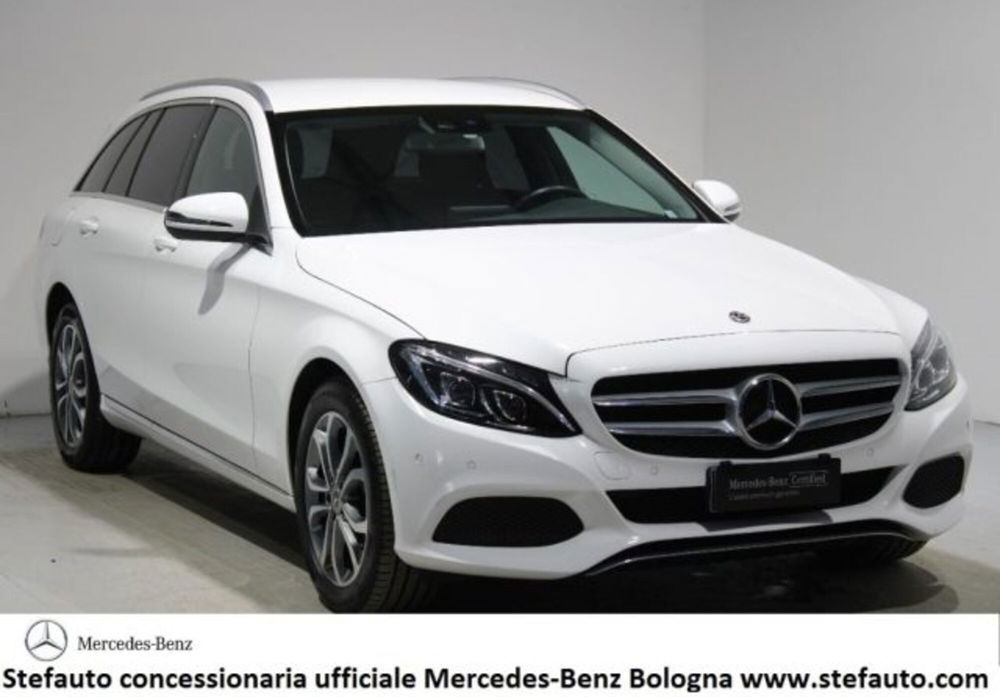 Mercedes-Benz Classe C Station Wagon usata a Bologna