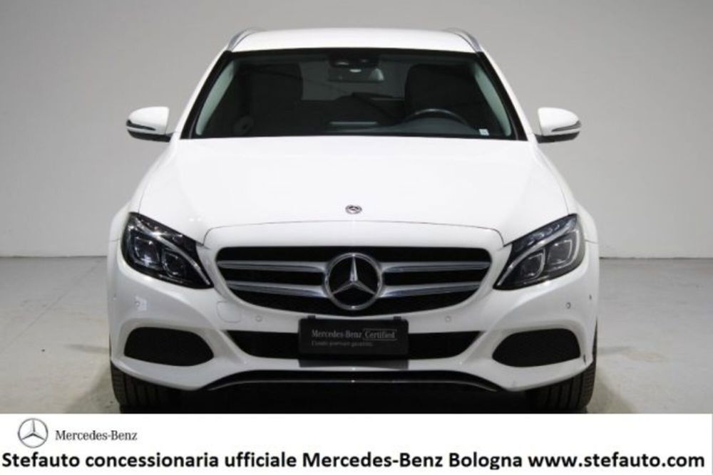 Mercedes-Benz Classe C Station Wagon usata a Bologna (2)