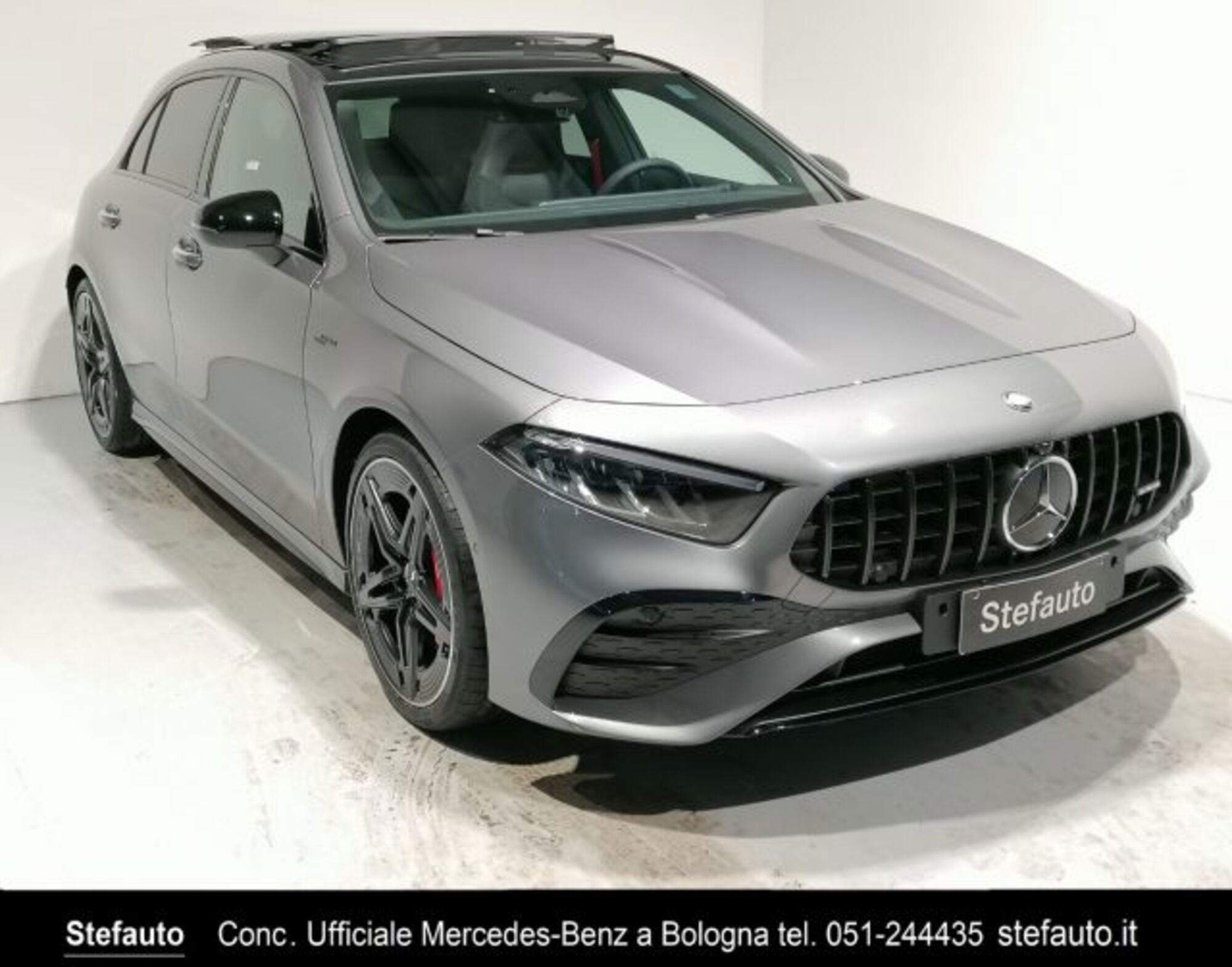 Mercedes-Benz Classe A Sedan 35 AMG 4Matic 4p. Premium AMG Line nuova a Castel Maggiore