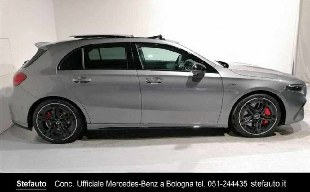 Mercedes-Benz Classe A Sedan 35 AMG 4Matic 4p. Premium AMG Line nuova a Castel Maggiore (2)