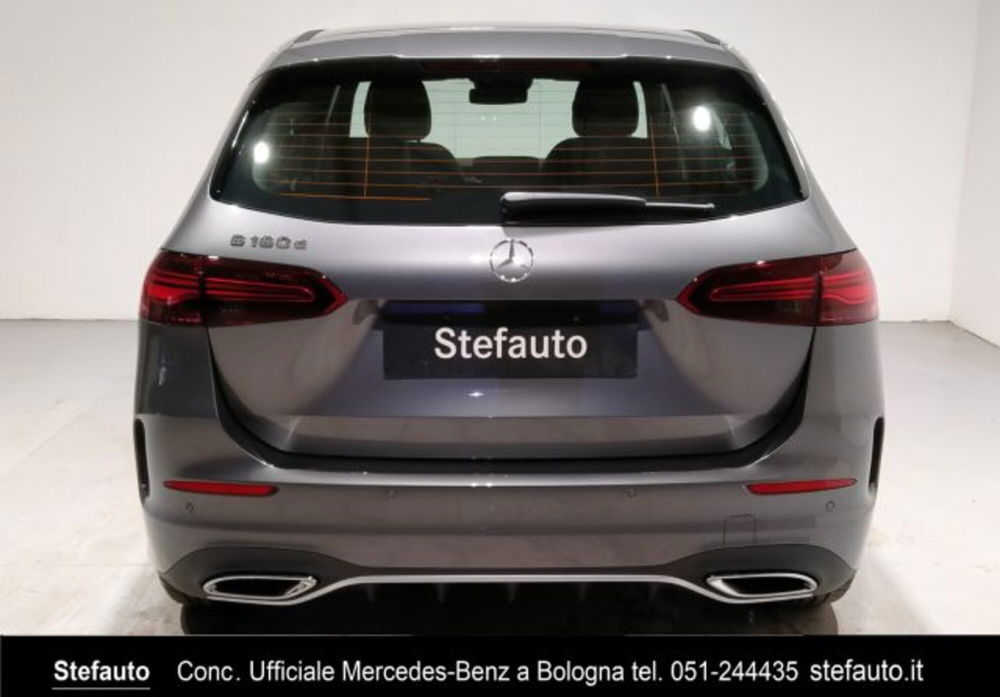 Mercedes-Benz Classe B nuova a Bologna (6)