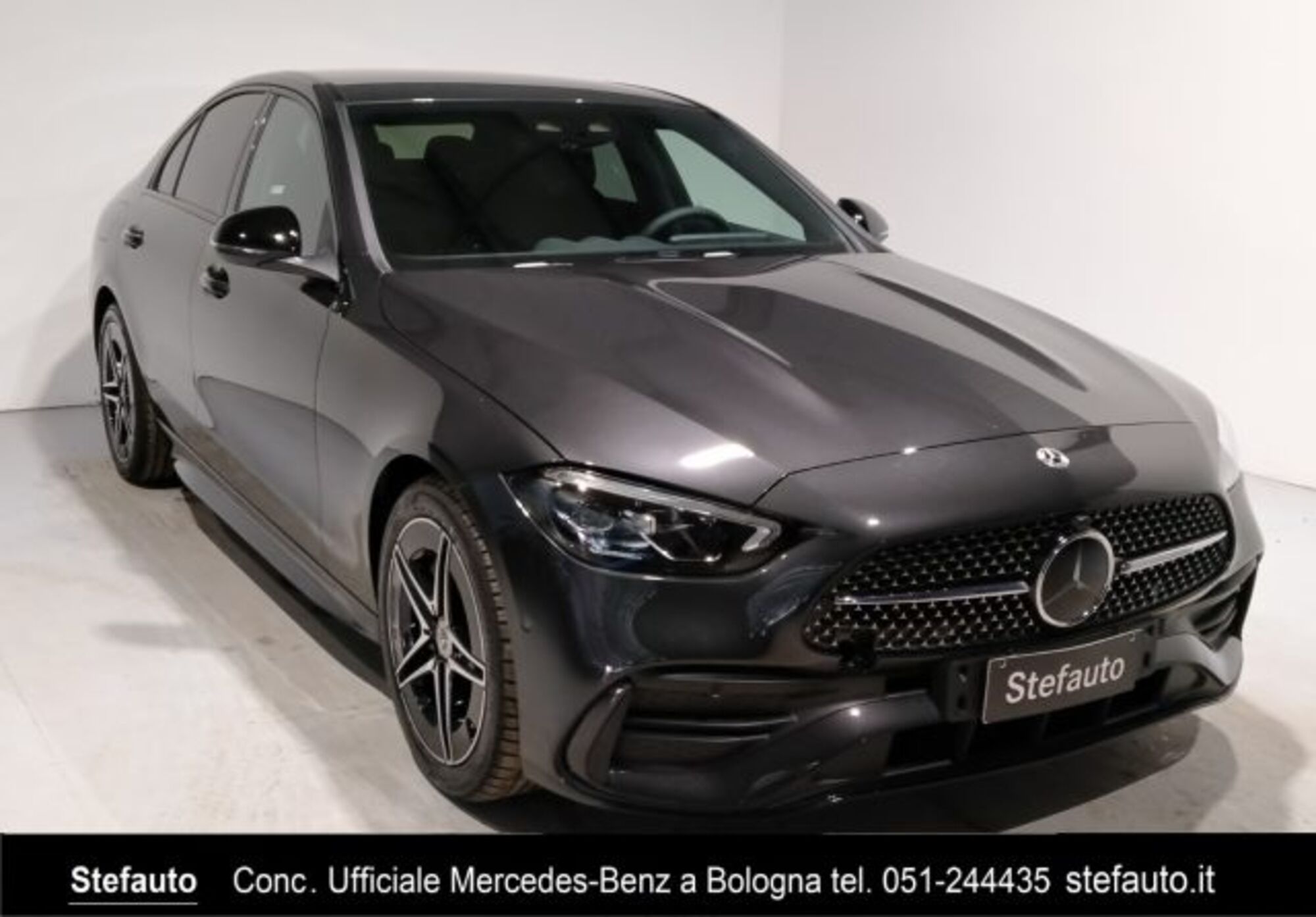 Mercedes-Benz Classe C 220 d Mild hybrid Business  nuova a Castel Maggiore