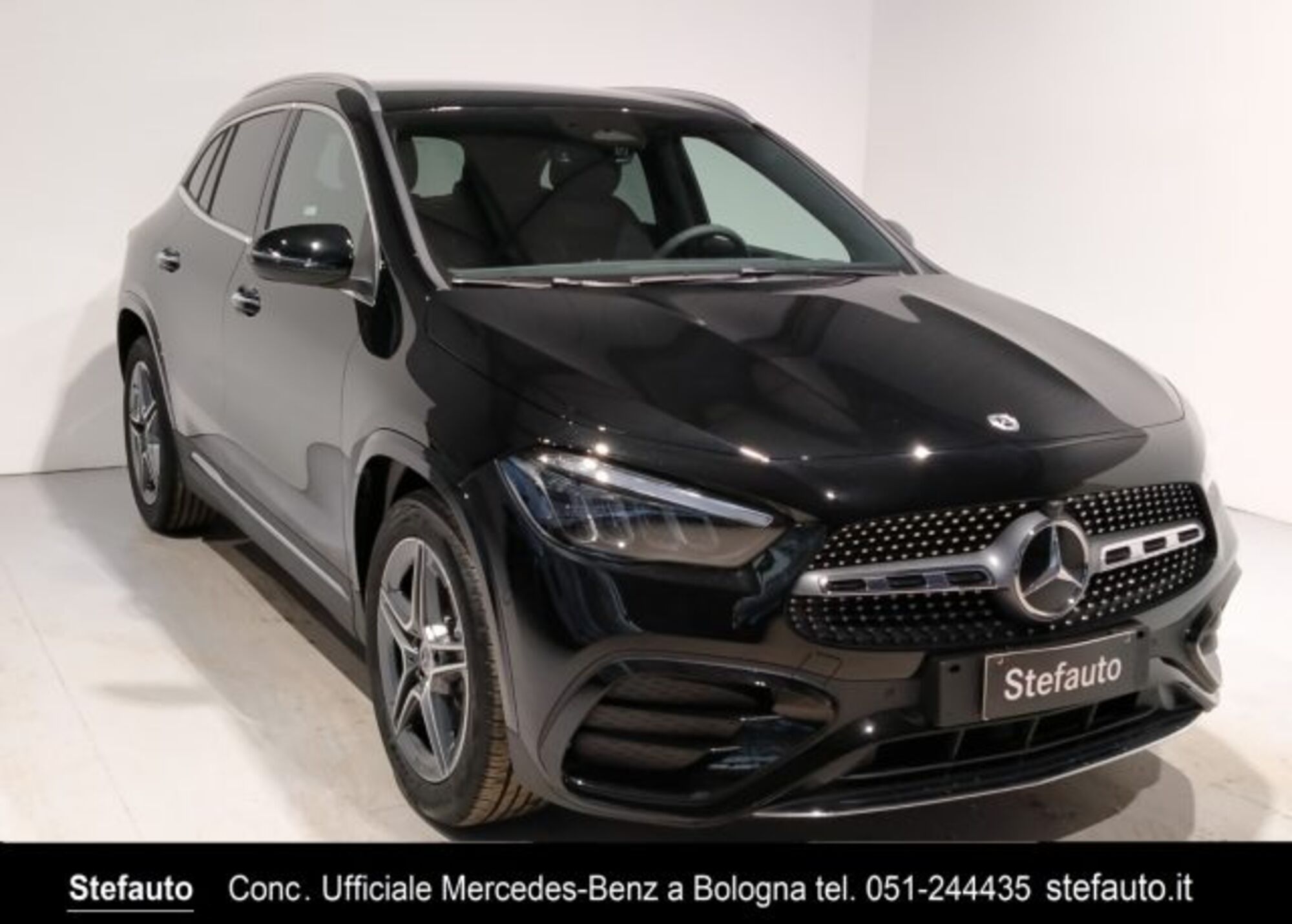 Mercedes-Benz GLA SUV 180 d Automatic AMG Line Advanced Plus nuova a Castel Maggiore