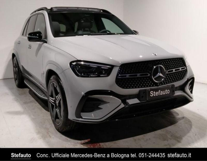 Mercedes-Benz GLE SUV 350 de 4Matic Plug-in hybrid AMG Line Premium nuova a Castel Maggiore