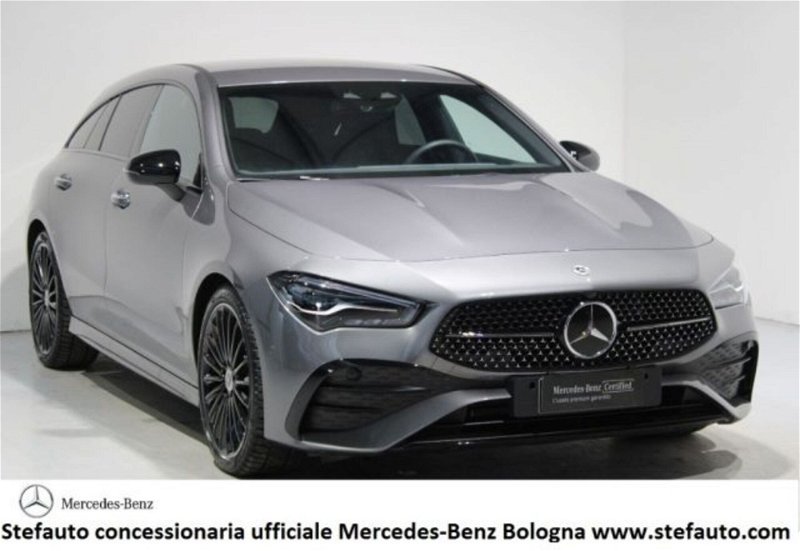 Mercedes-Benz CLA Shooting Brake 220 d Automatic Shooting Brake AMG Line Premium del 2023 usata a Castel Maggiore