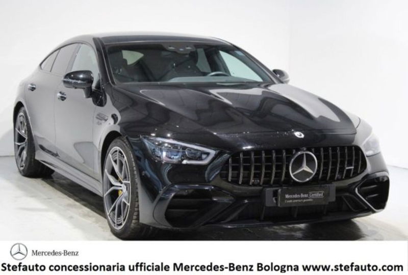 Mercedes-Benz AMG GT Coup&eacute; 4 GT 43 mhev (eq-boost) 4matic+ auto del 2023 usata a Castel Maggiore