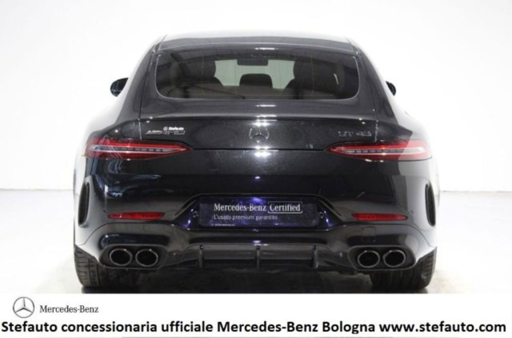 Mercedes-Benz AMG GT Coupé 4 usata a Bologna (4)