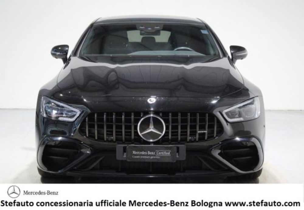 Mercedes-Benz AMG GT Coupé 4 usata a Bologna (2)