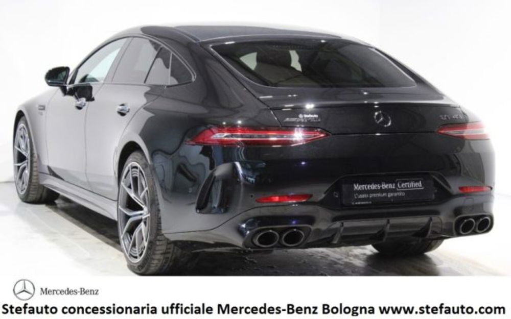 Mercedes-Benz AMG GT Coupé 4 usata a Bologna (3)