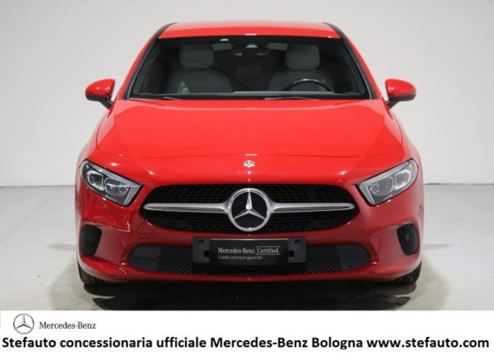 Mercedes-Benz Classe A Sedan usata a Bologna (2)