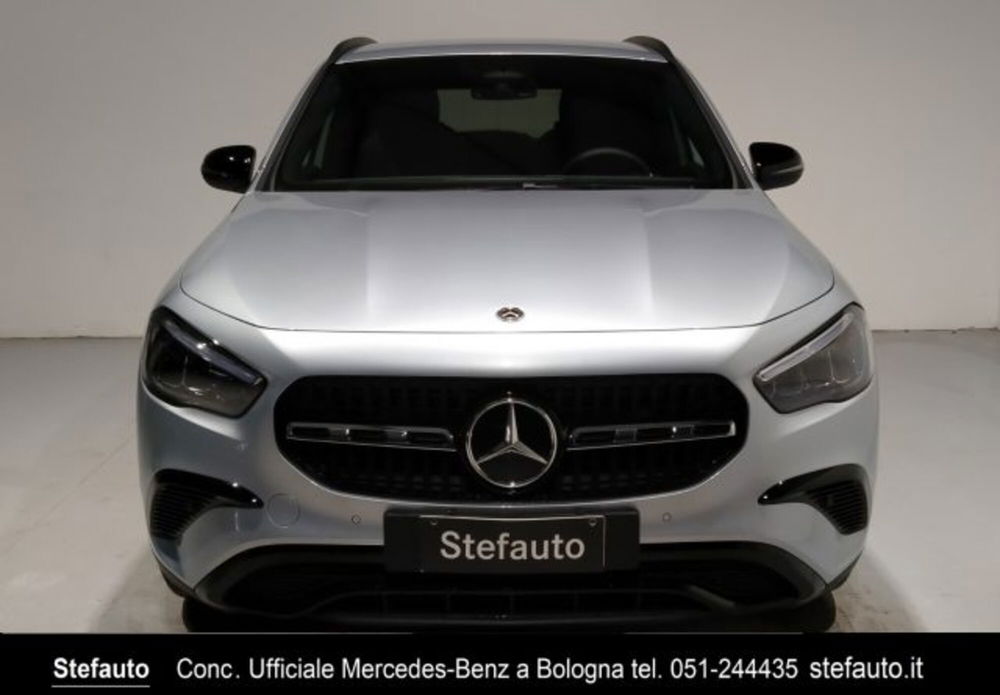 Mercedes-Benz GLA SUV nuova a Bologna (2)