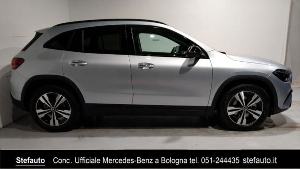 Mercedes-Benz GLA SUV nuova a Bologna (3)