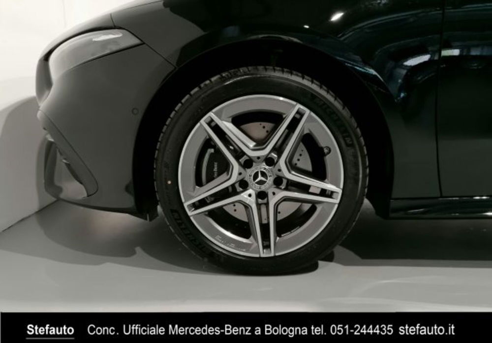 Mercedes-Benz Classe A nuova a Bologna (6)