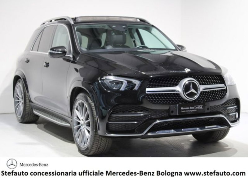 Mercedes-Benz GLE SUV 350 de 4Matic Plug-in hybrid Premium Plus  del 2022 usata a Castel Maggiore