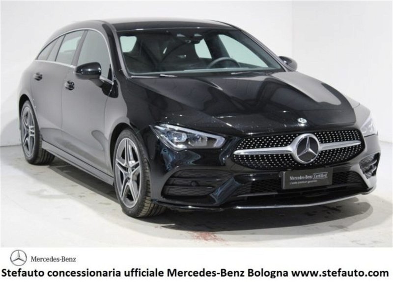 Mercedes-Benz CLA Shooting Brake 200 d Shooting Brake Premium del 2020 usata a Castel Maggiore