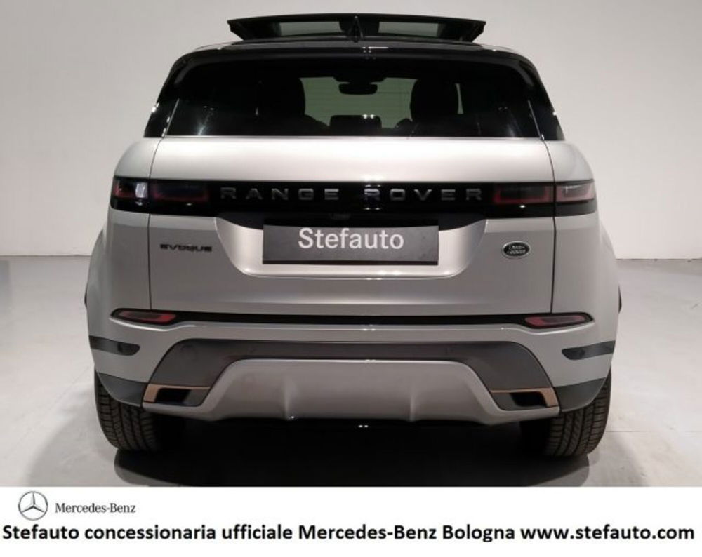 Land Rover Range Rover Evoque usata a Bologna (4)