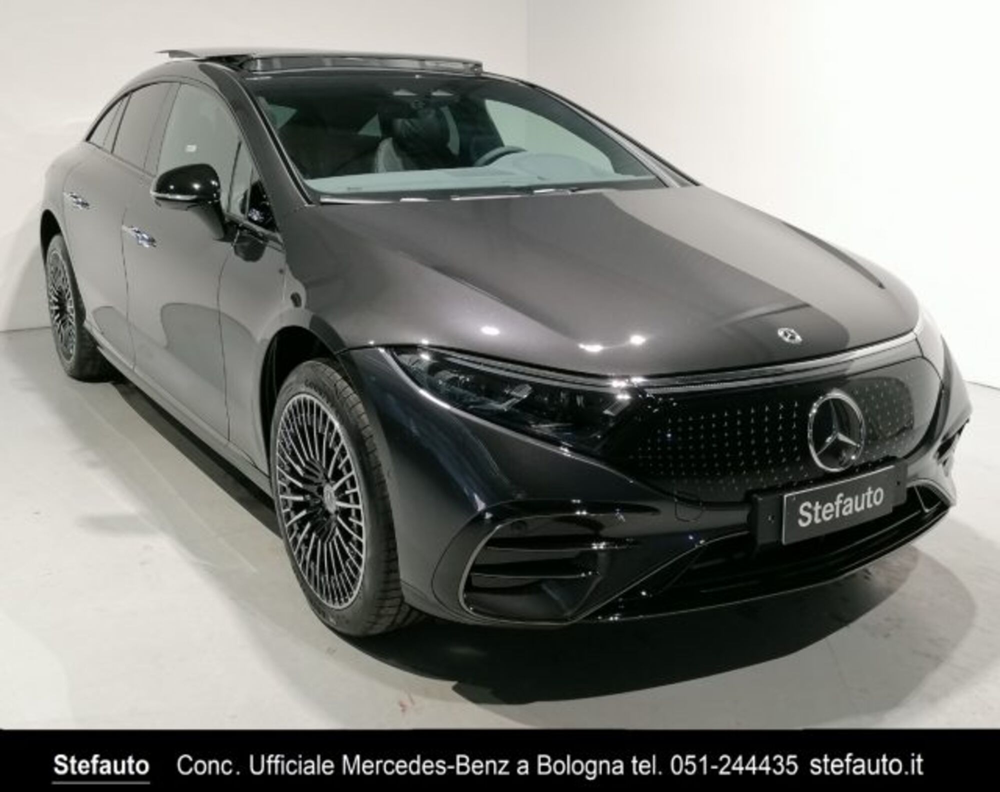 Mercedes-Benz EQS 450 4Matic Luxury  nuova a Castel Maggiore