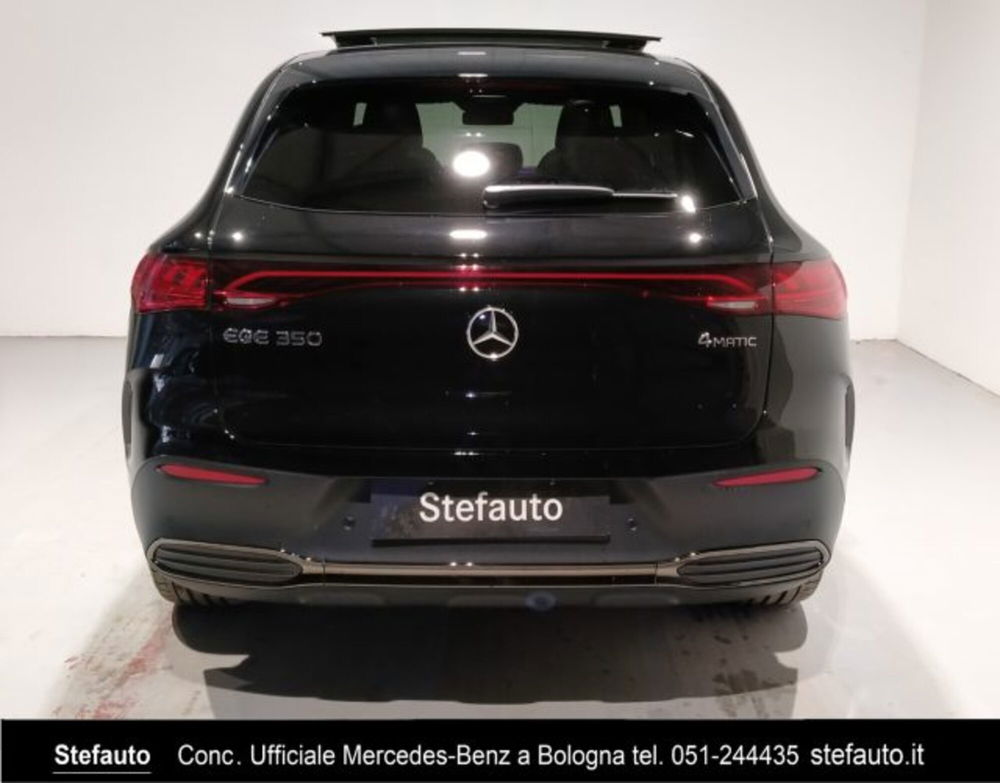 Mercedes-Benz EQE SUV nuova a Bologna (6)