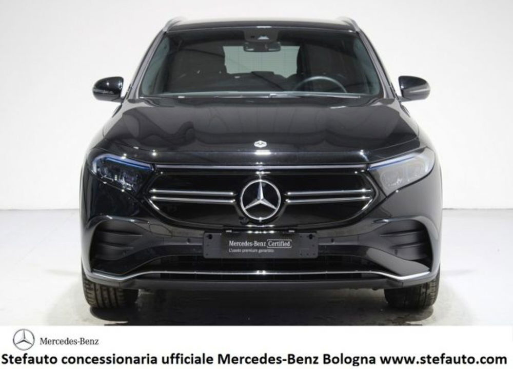 Mercedes-Benz EQA usata a Bologna (2)