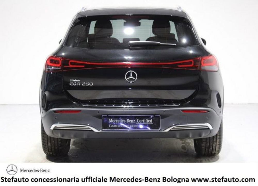 Mercedes-Benz EQA usata a Bologna (4)