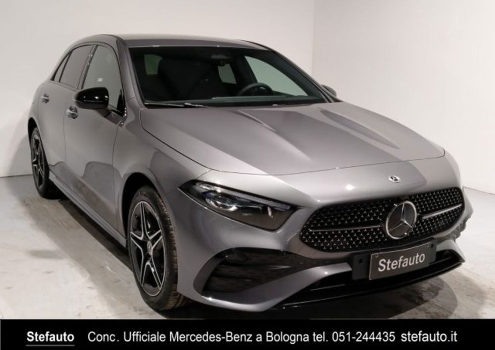 Mercedes-Benz Classe A nuova a Bologna