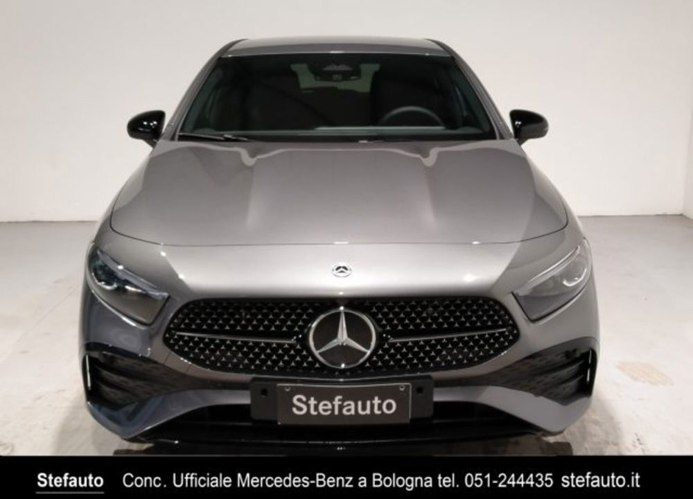 Mercedes-Benz Classe A nuova a Bologna (2)