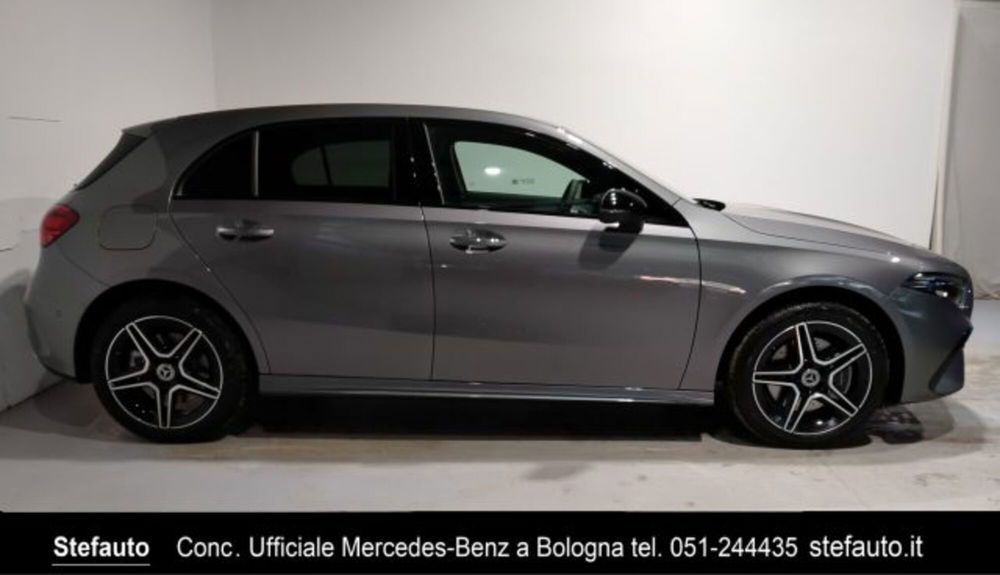 Mercedes-Benz Classe A nuova a Bologna (3)