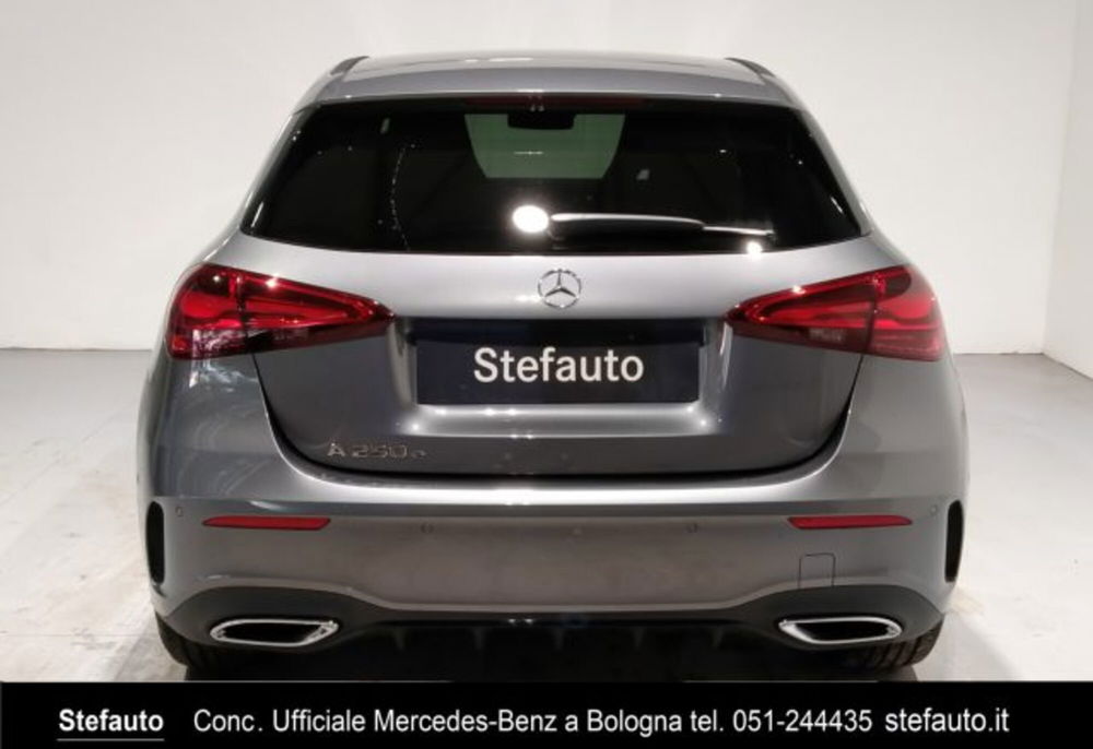 Mercedes-Benz Classe A nuova a Bologna (6)