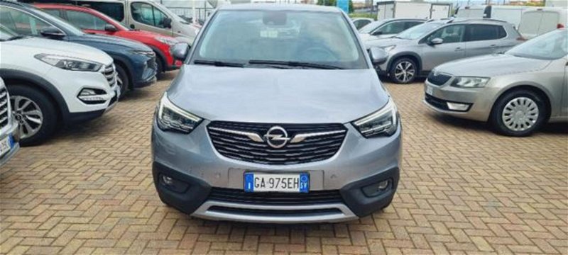 Opel Crossland X 1.2 12V Innovation  del 2020 usata a Savona