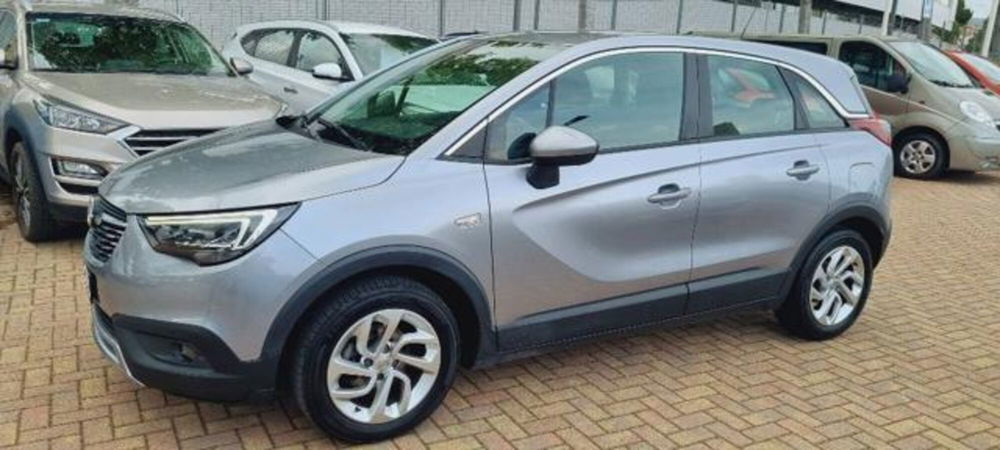 Opel Crossland X usata a Savona (17)