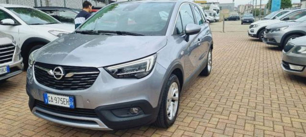 Opel Crossland X usata a Savona (3)