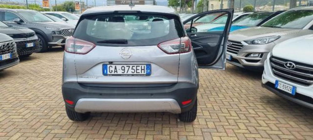 Opel Crossland X usata a Savona (9)