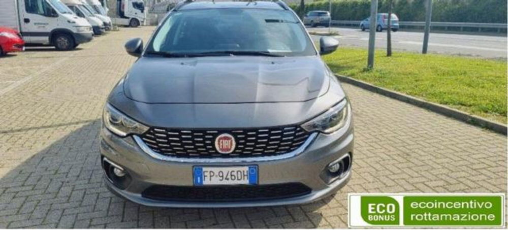 Fiat Tipo Station Wagon usata a Savona