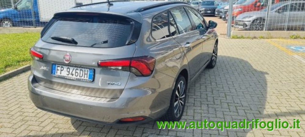 Fiat Tipo Station Wagon usata a Savona (17)