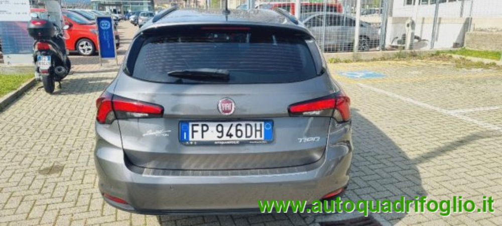 Fiat Tipo Station Wagon usata a Savona (18)