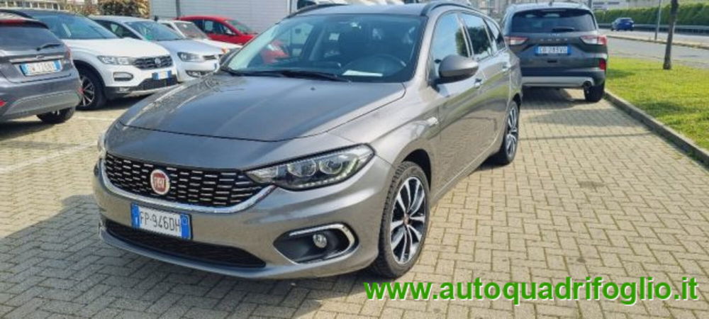 Fiat Tipo Station Wagon usata a Savona (3)