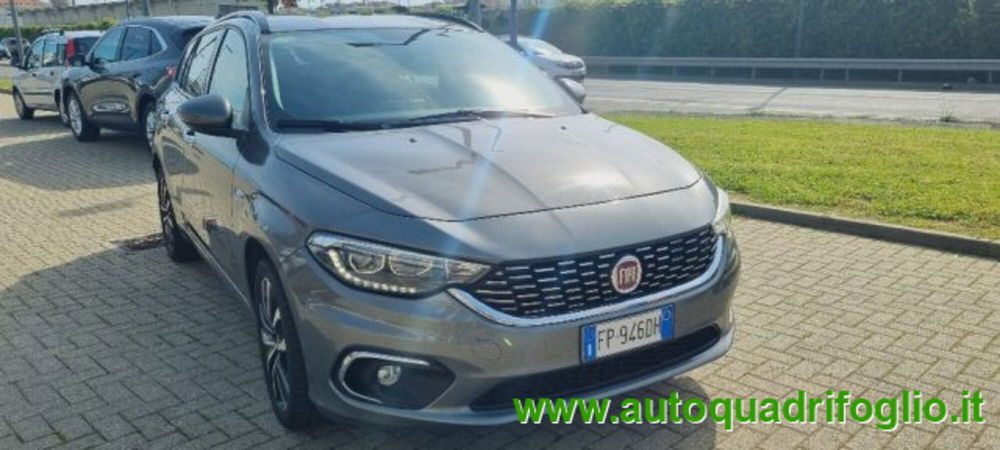 Fiat Tipo Station Wagon usata a Savona (5)