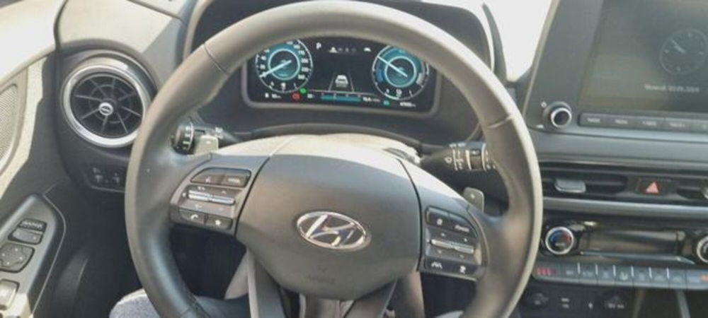 Hyundai Kona usata a Savona (12)