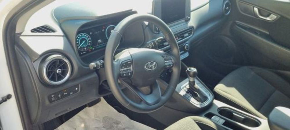 Hyundai Kona usata a Savona (17)