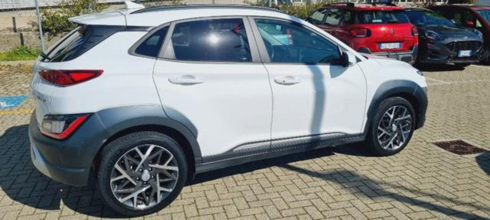 Hyundai Kona usata a Savona (18)