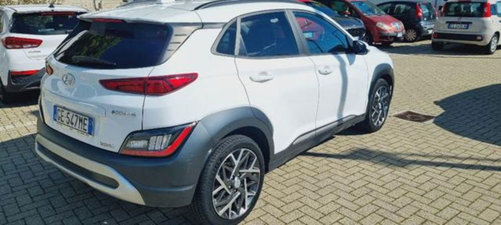 Hyundai Kona usata a Savona (19)