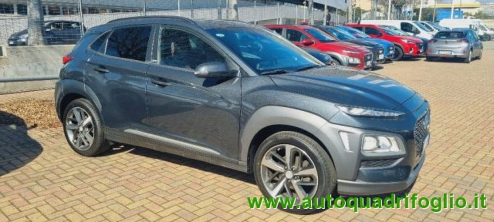 Hyundai Kona usata a Savona (19)