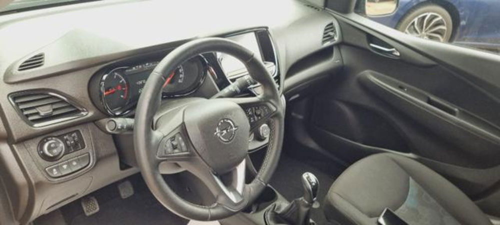 Opel Karl usata a Savona (15)