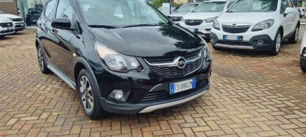 Opel Karl usata a Savona (19)