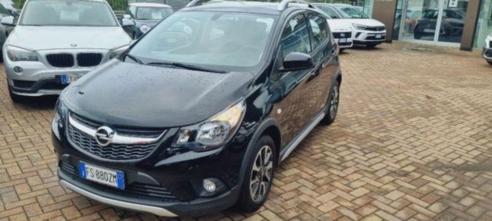 Opel Karl usata a Savona (2)