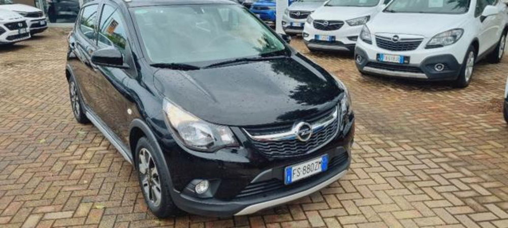 Opel Karl usata a Savona (3)