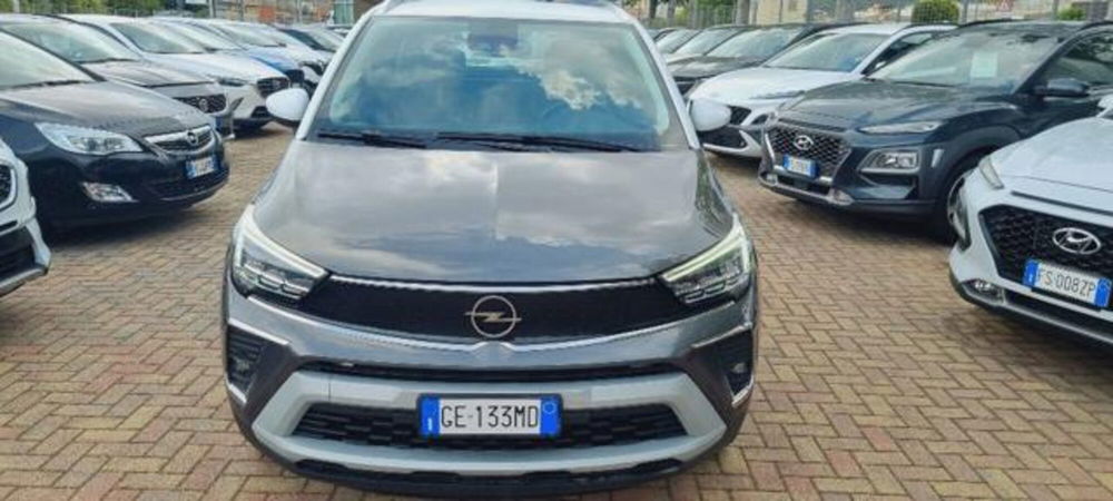 Opel Crossland usata a Savona (2)