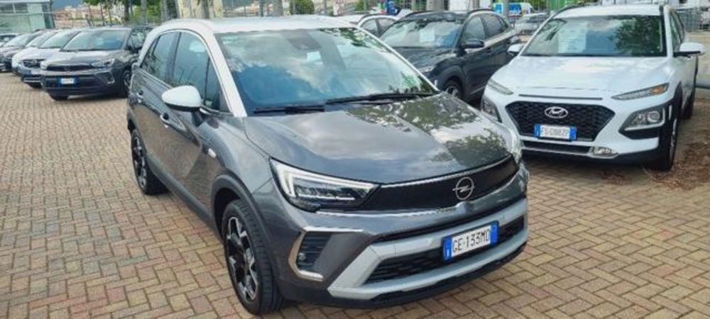 Opel Crossland usata a Savona (3)