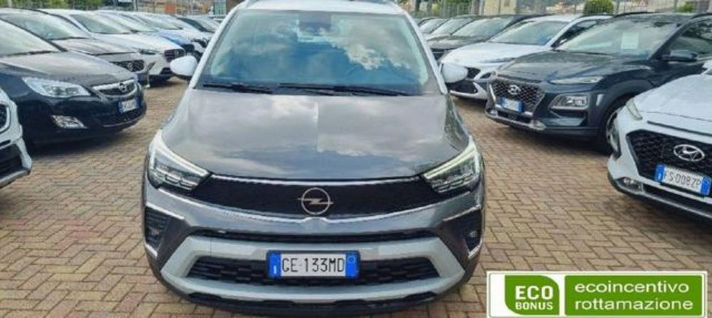 Opel Crossland usata a Savona